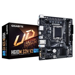 Carte mère GIGABYTE H610M...