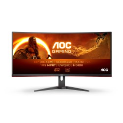 Ecran PC AOC G2 CU34G2XE/BK 