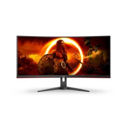 Ecran PC AOC G2 CU34G2XE/BK 