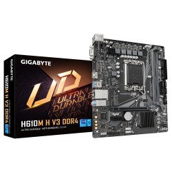 Carte mère GIGABYTE H610M H...