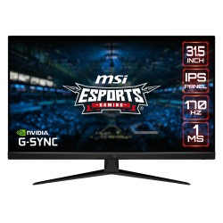 Ecran PC MSI G321Q