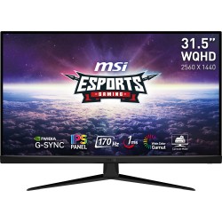 Ecran PC MSI G321Q