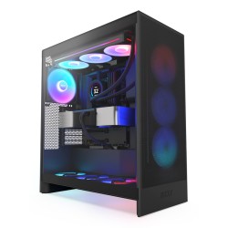 Boitier NZXT H7 Flow RGB...