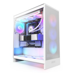 Boitier NZXT H7 Flow RGB...