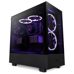 Boitier NZXT H5 Elite Black