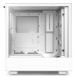 Boitier NZXT H5 Elite White