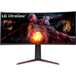 Ecran PC LG 34GP63AP-B - 34"