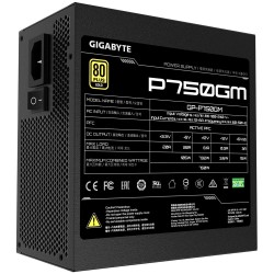 Alimentation GIGABYTE  750W...