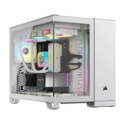 Boitier CORSAIR 2500X BLANC