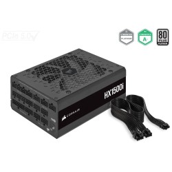 Alimentation PC CORSAIR HXi...