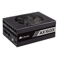 CORSAIR AX1600 i - 80 Plus...