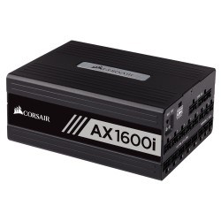 CORSAIR AX1600 i - 80 Plus...