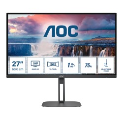 Ecran AOC V5 Q27V5N/BK 