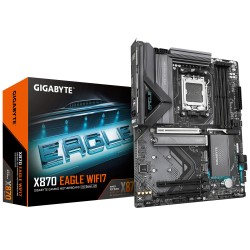 Carte mère GIGABYTE X870...