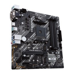 Carte mère ASUS PRIME B550M-K