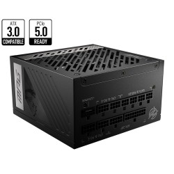 Alimentation MSI MPG A850G...