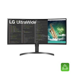 Ecran LG 35WN75CP-B -...