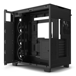 Boitier PC NZXT H9 Elite Black