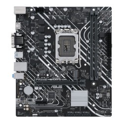 Carte mère ASUS H610M-D D4