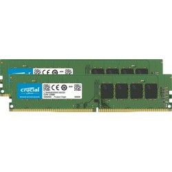 Mémoire CRUCIAL 32G (2x16G)...