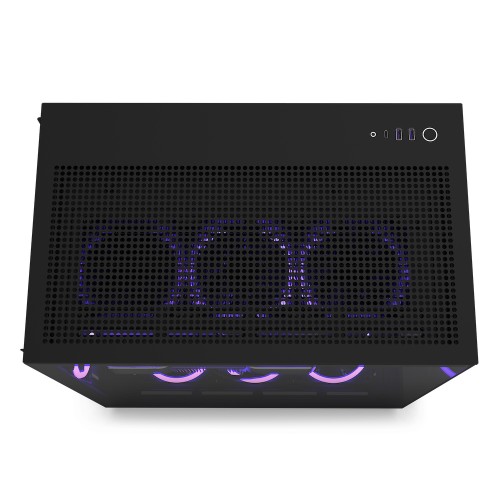 Boitier PC NZXT H9 Flow Black