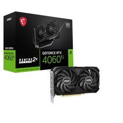 Carte vidéo MSI RTX 4060TI...