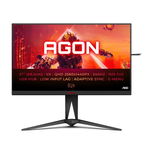 Écran PC AOC AG275QZN/EU