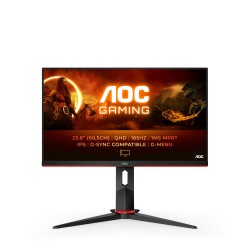 Ecran PC AOC Q24G2A/BK