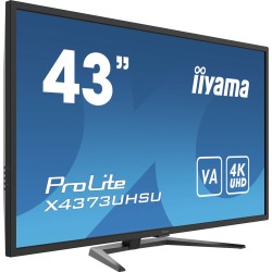 Écran PC IIYAMA X4373UHSU-B1