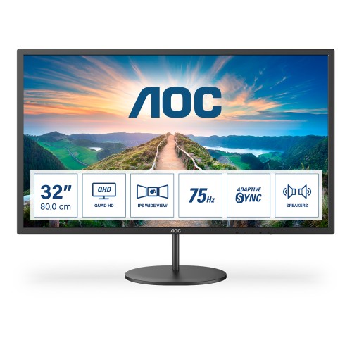 Écran PC AOC Q32V4