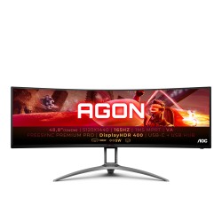 Écran PC AOC AG493UCX2