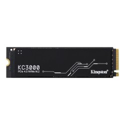 SSD KINGSTON KC3000 2T PCIe...