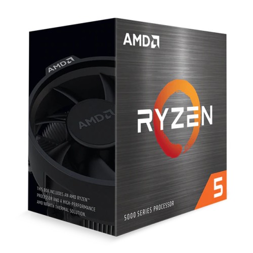 Processeur AMD Ryzen 5 5600...