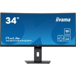 Écran PC IIYAMA XCB3494WQSN-B5