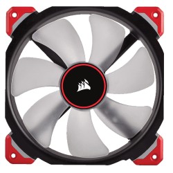 CORSAIR ML140 Pro LED Rouge...