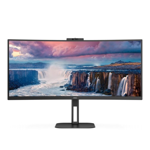 Ecran PC AOC CU34V5CW/BK