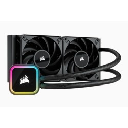 CORSAIR ICUE H100i RGB ELITE