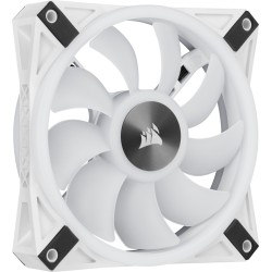 CORSAIR ICUE QL120 RGB Blanc