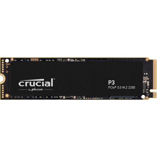 SSD CRUCIAL P3 1T PCIe M.2...