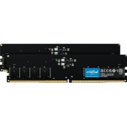 Mémoire CRUCIAL 64G (2x32G)...