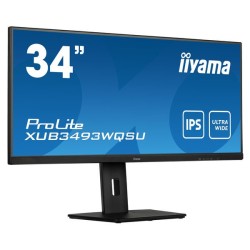 Écran PC IIYAMA XUB3493WQSU-B5