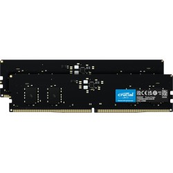 Mémoire CRUCIAL 16G (2x8G)...