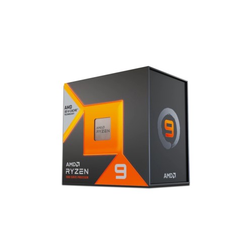 Processeur AMD Ryzen 9 7900X3D