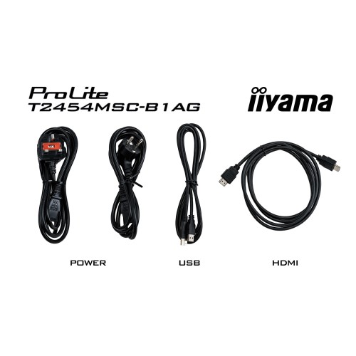 IIYAMA T2454MSC-B1AG