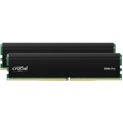 Mémoire PC CRUCIAL PRO 64G...