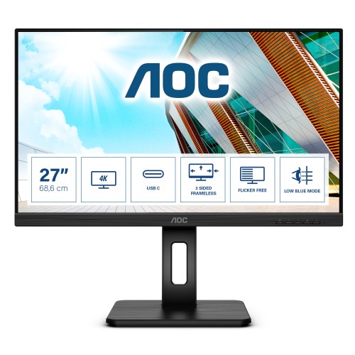 Écran PC AOC U27P2CA