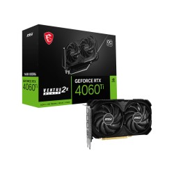 Carte vidéo MSI RTX 4060Ti...