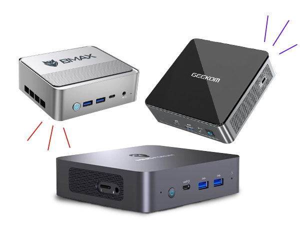 Digicorner France | Mini PC